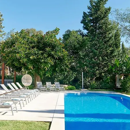 Villa Esquina Luxury 5 Bed 5 Bath Pollensa