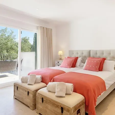 Esquina Luxury 5 Bed 5 Bath Villa Pollensa