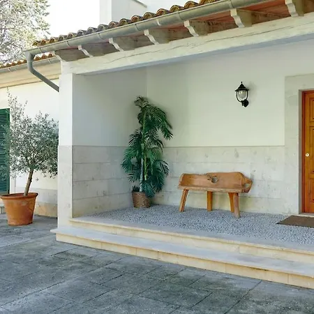 Esquina Luxury 5 Bed 5 Bath * Pollensa